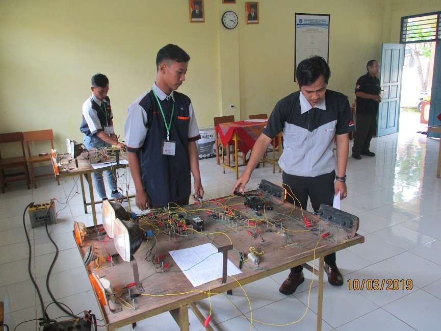 Fasilitas SMK 5